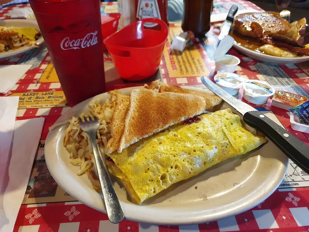 Breakfast Set