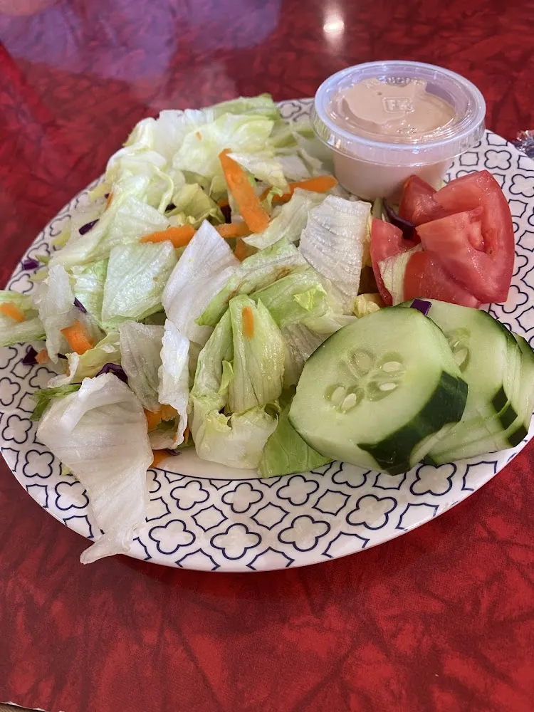 Garden Side Salad