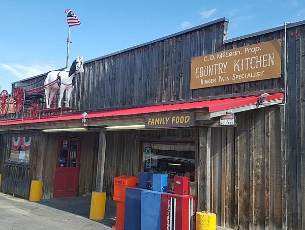 Country Kitchen and Bakery