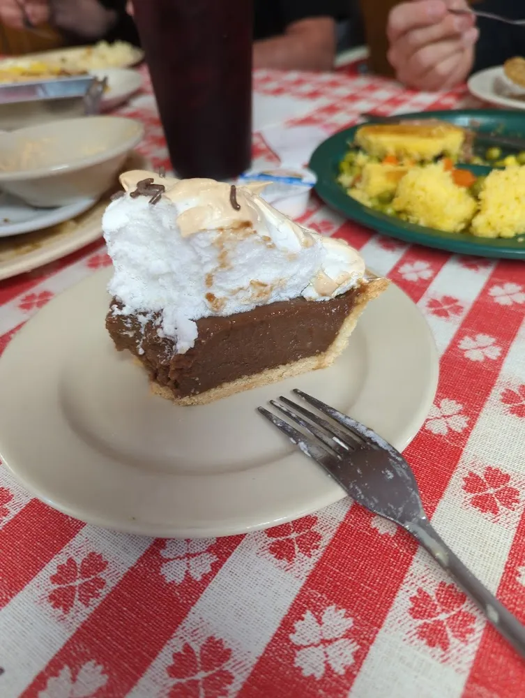 Lemon Meringue Pie