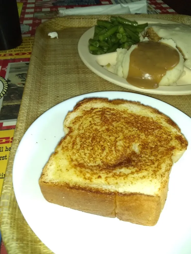 Texas Toast